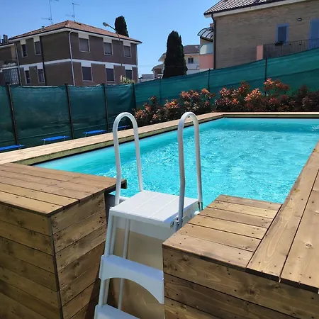 לינה וארוחת בוקר Sunbeach סן בנדטו דל טרנטו